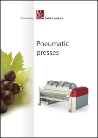 wine press